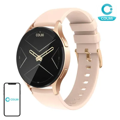 Zdjęcie produktu dla COLMI Colmi i28 smartwatch Ultra (gold)