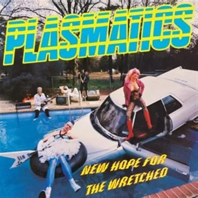 Produktbild von Plasmatics-New Hope For The Wretched