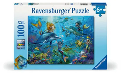 Produktbild von Abenteuer unter Wasser Ravensburger 12000864