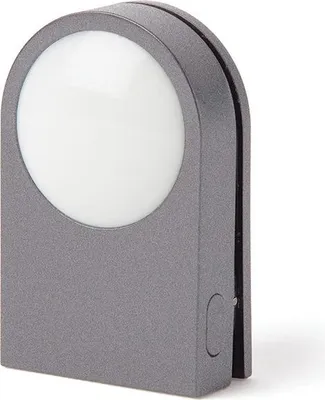 Produktbild von Lexon Lucie Clip Led Dunkelgrau/Gewehr Ll121X