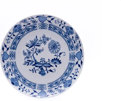 Zdjęcie produktu dla Thun 1794 Saphyr, talerz deserowy, czeska porcelana, 17 cm, Thun