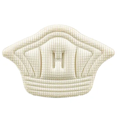 Produktbild von 4 Paar Fersenpolster Anti-Slip Fersenhalter Fersenschutz Schuh Polster Fersenkissen Stern Weiß
