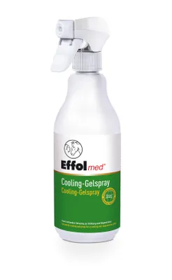 Produktbild von Effol med Cooling Gel Spray Kühlspray 500ml