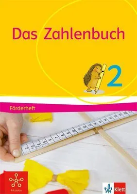 Produktbild von Das Zahlenbuch. 2.Schuljahr. Förderheft