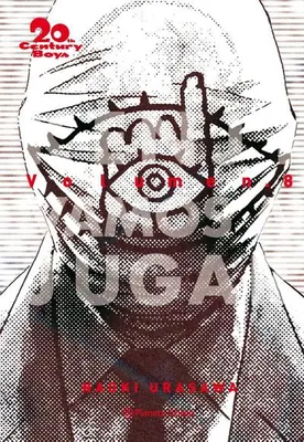 Produktbild von 20th Century Boys, Band 8