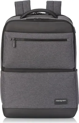 Produktbild von Hedgren Rucksack Next Script Grau onesize