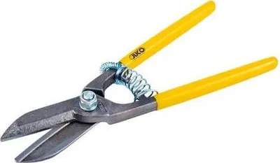 Obrázok produktu pre Nožnice na plech, rovné, 240 mm, JUCO, ENPRO