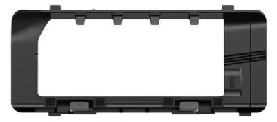 Produktbild von Bürstenschutz Dreame RBG23 für X50 Ultra