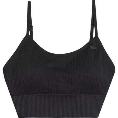 Obrázek produktu pro 4F - „4FWSS25USBAF151“ Sportovní podprsenka s nízkou podporou pro ženy PP1330 (XS-S) (černá)