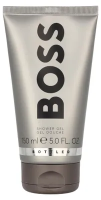 Zdjęcie produktu dla Butelkowany żel pod prysznic Hugo Boss