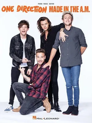 Zdjęcie produktu dla One Direction -  the A.M.