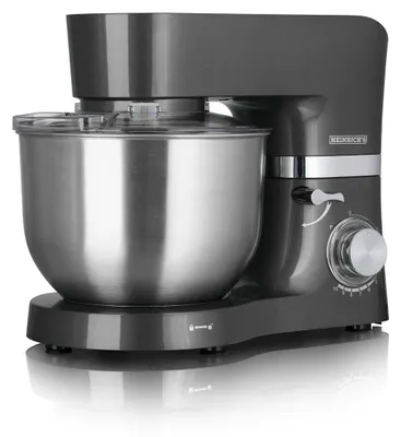 Image de HEINRICH "S HKM 6278 Küchenmaschine keukenmachine Grau