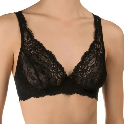 Produktbild von Calida: Soft-BH Sweet Secrets" schwarz Gr. 70 B (03131-992, 70B)