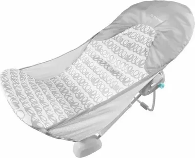 Immagine prodotto di INGENUITY Seggiolino da bagno per neonati Grigio Pieghevole