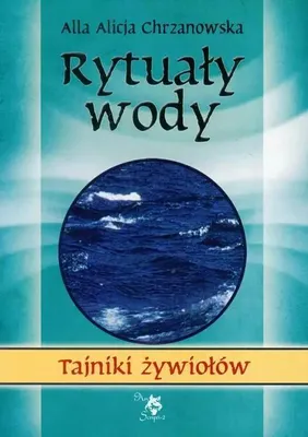 Produktbild von Rytuały wody