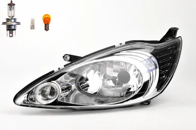 Produktbild von Scheinwerfer passend für Ford Ka 09 02/2009- Links Leuchtmittel 1563832 9S5113006BA Johns