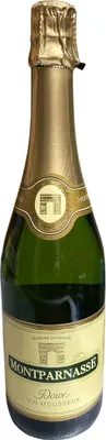 Produktbild von Montparnasse Doux Sekt mild Flasche französischer Schaumwein 750ml