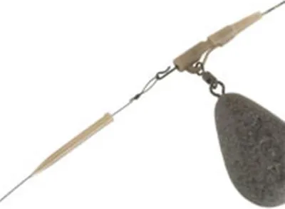 Produktbild von Fox Fishing Edges Kwik Change Swivels Size 7