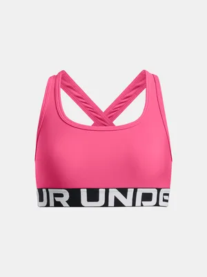 Produktbild von Under Armour Mädchen BH G Crossback BH 1390066-672__YXL