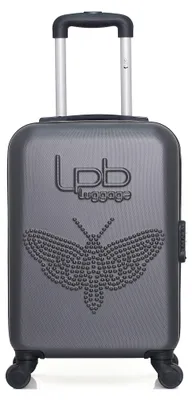 Produktbild von LPB LUGGAGE – Handgepäckkoffer XS FRANCETTE-E 50 cm, 4 Rollen