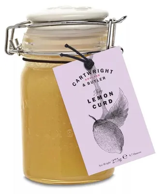Obrázok produktu pre Cartwright & Butler Lemon Curd 275g