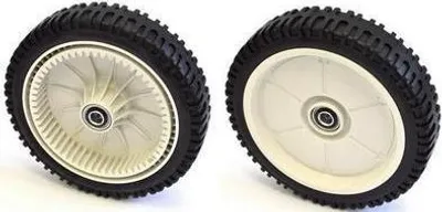 Obrázek produktu pro Zadní kolo sekačky Weibang 9 palců WB506SB ORIGINÁLNÍ DÍL 5320311010