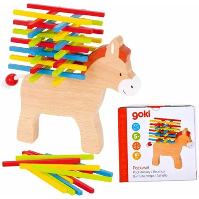 Image de Jeu d'empilage Packesel