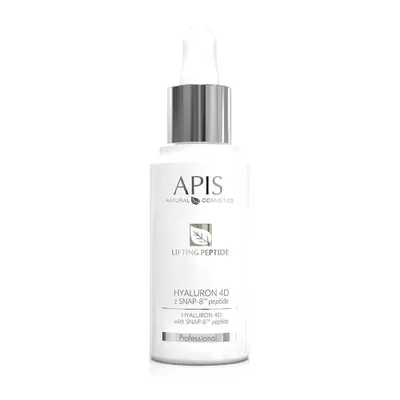Zdjęcie produktu dla Apis - Lifting Peptide - Serum do twarzy z Hyaluron 4D z peptydem SNAP- 8 TM 30ml