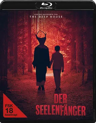 Obrázek produktu pro Blu-ray Der Seelenfänger