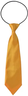 Produktbild von Kinderkrawatte Orange