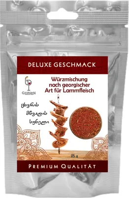 Produktbild von Gewürze für Lammgrill Gewürze aus Georgien