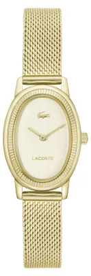 Immagine prodotto di Zegarek damski LACOSTE 2001453 złoty klasyczny