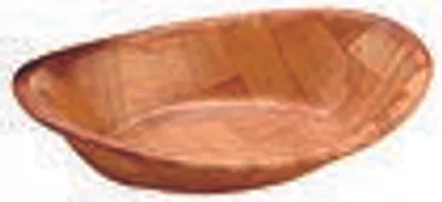 Imagen del producto de Tavola Table Paderno Schüssel oval 19,5cm Holz behandelt 42931-19