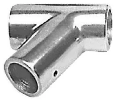 Image de Support d'assemblage en T 60° 25 mm , 1 pièce
