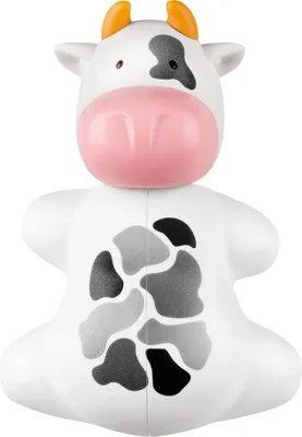 Obrázek produktu pro Miradent Držák zubního kartáčku Funny Cow 1 ks