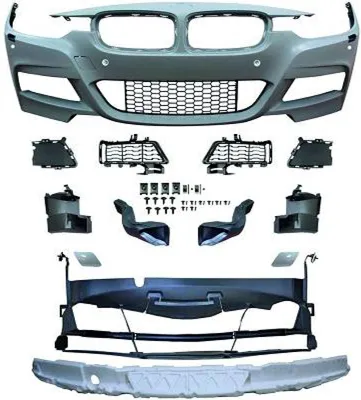 Produktbild von Stoßstange Stoßfänger für BMW 3 Touring (F31) 3 Limousine (F30, F80)