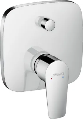 Obrázok produktu pre Hansgrohe TALIS E Fertigmontageset Wanne mit Sicherungskombination