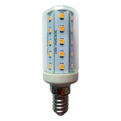 Produktbild von LED Leuchtmittel T30 Röhre 4W = 35W E14 warmweiß 3000K 30x89 320°