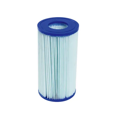 Obrázek produktu pro Bestway 58476, Filtrační vložka do čerpadla, Modrá, Bílá, 99,9%, 203 mm, 10,6 cm, 207 g