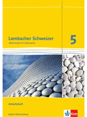 Produktbild von Lambacher Schweizer Mathematik 5. Ausgabe Baden-Württemberg