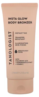Produktbild von Tanologist Insta Glow Illuminating Body Bronzer 170ml