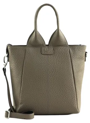 Immagine prodotto di VOi Pelle borsetta borsa a tracolla Mikaela Hand Bag Sand grigio talpa