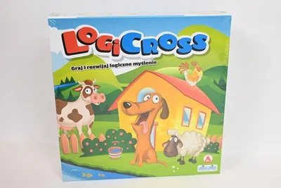 Image de Jeu de société TMT Lemada Logicross 80866