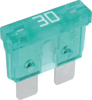 Produktbild von 50x HERTH+BUSS ELPARTS Sicherung 50295430 19,05mm 18,54mm 5mm