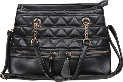 Produktbild von Damenhandtasche aus Kunstleder