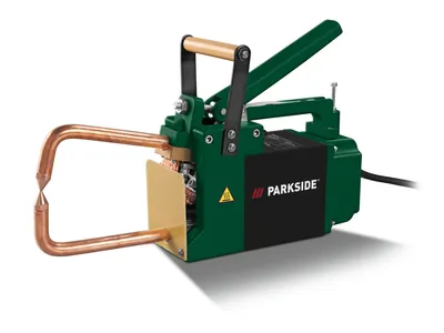 Produktbild von PARKSIDE® Punktschweißzange »PPSZ 700 A1«, mit stabilem Handgriff