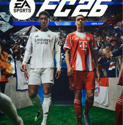 Zdjęcie produktu dla Electronic Arts EA SPORTS FC 26, Nintendo Switch 2, Tryb multiplayer, dla wszystkich