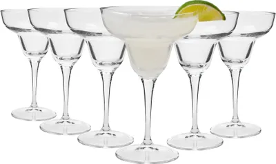 Produktbild von Bormioli Rocco Ypsilon Margarita-Gläser – 330 ml – 6 Stück