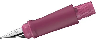 Produktbild von Schneider Vorderteil L für Füller Ray boysenberry mit Edelstahlfeder
