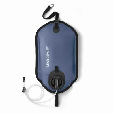 Produktbild von LifeStraw Peak Gravity Filter 8 Liter, blau